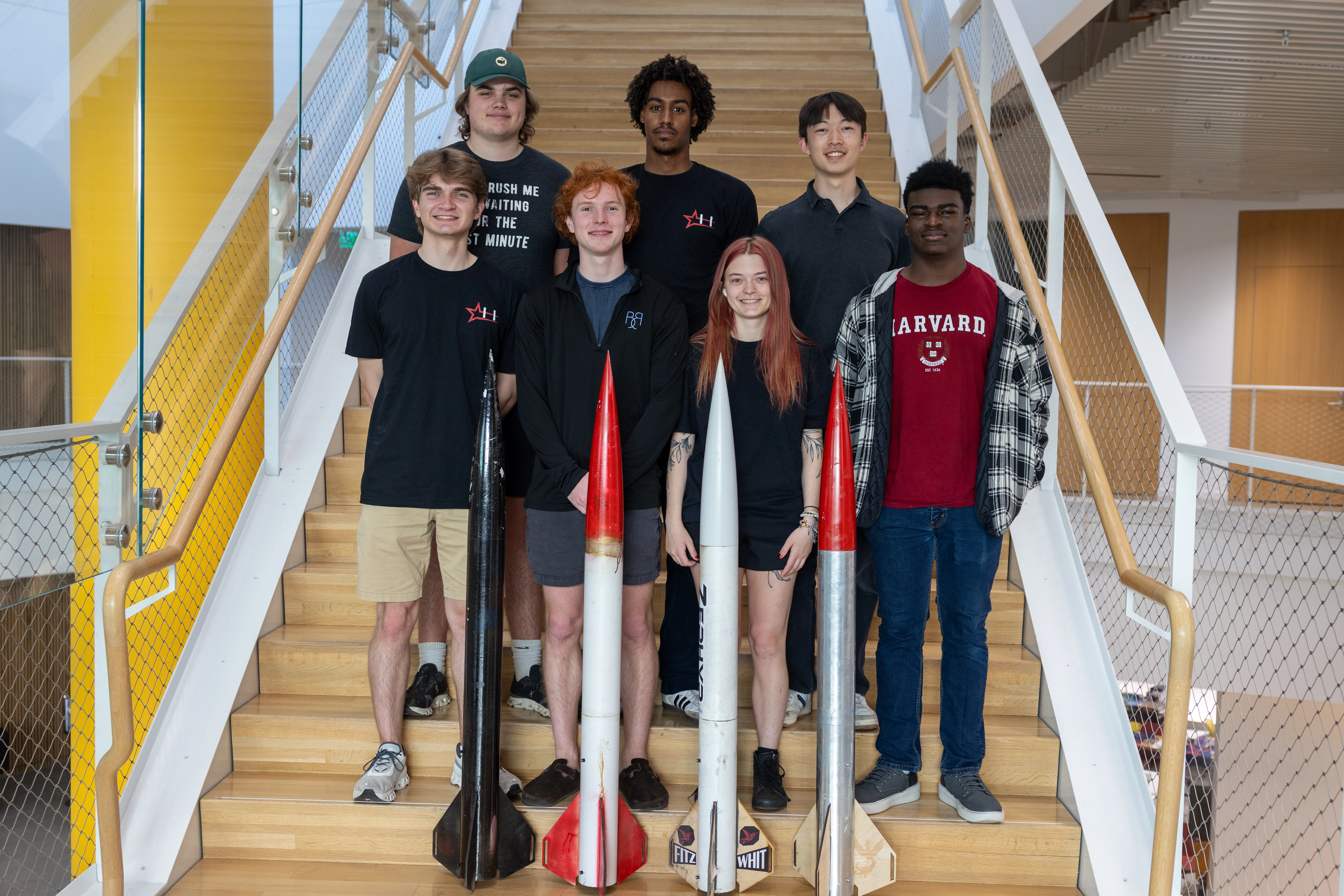 Rocketry Team Spring 2026